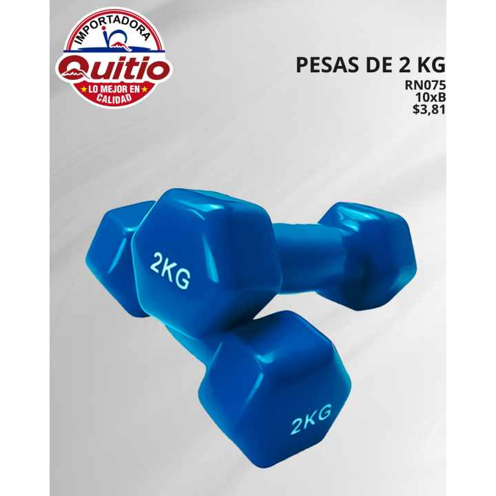 PESA RN075 2KG BX10 Q.9452