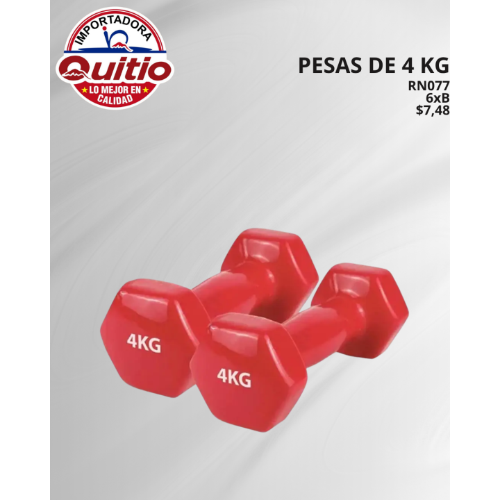PESA 4KG RN077 BX6 Q.9994