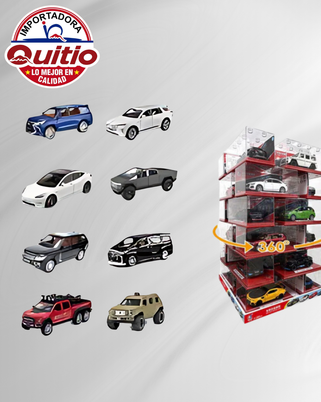 JUGUETE RL160 BX24 Q.93801 2X40