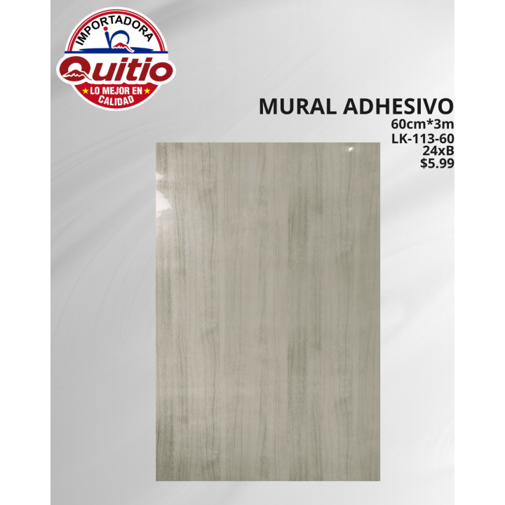 ADHESIVO MURAL LK-115-120 BX12 Q.9027