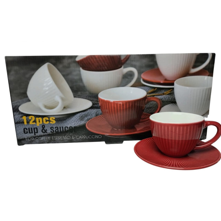 TAZA DE PORCELANA EF03 Q. 95