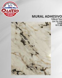 ADHESIVO MURAL LK-73-120 BX12 Q.9027