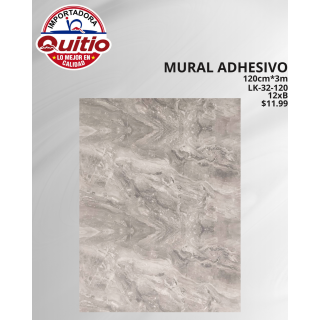 ADHESIVO MURAL LK-32-120 BX12 Q.9027