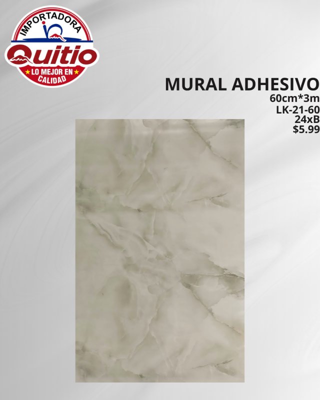 ADHESICO MURAL LK-21-60 BX24 Q.9053