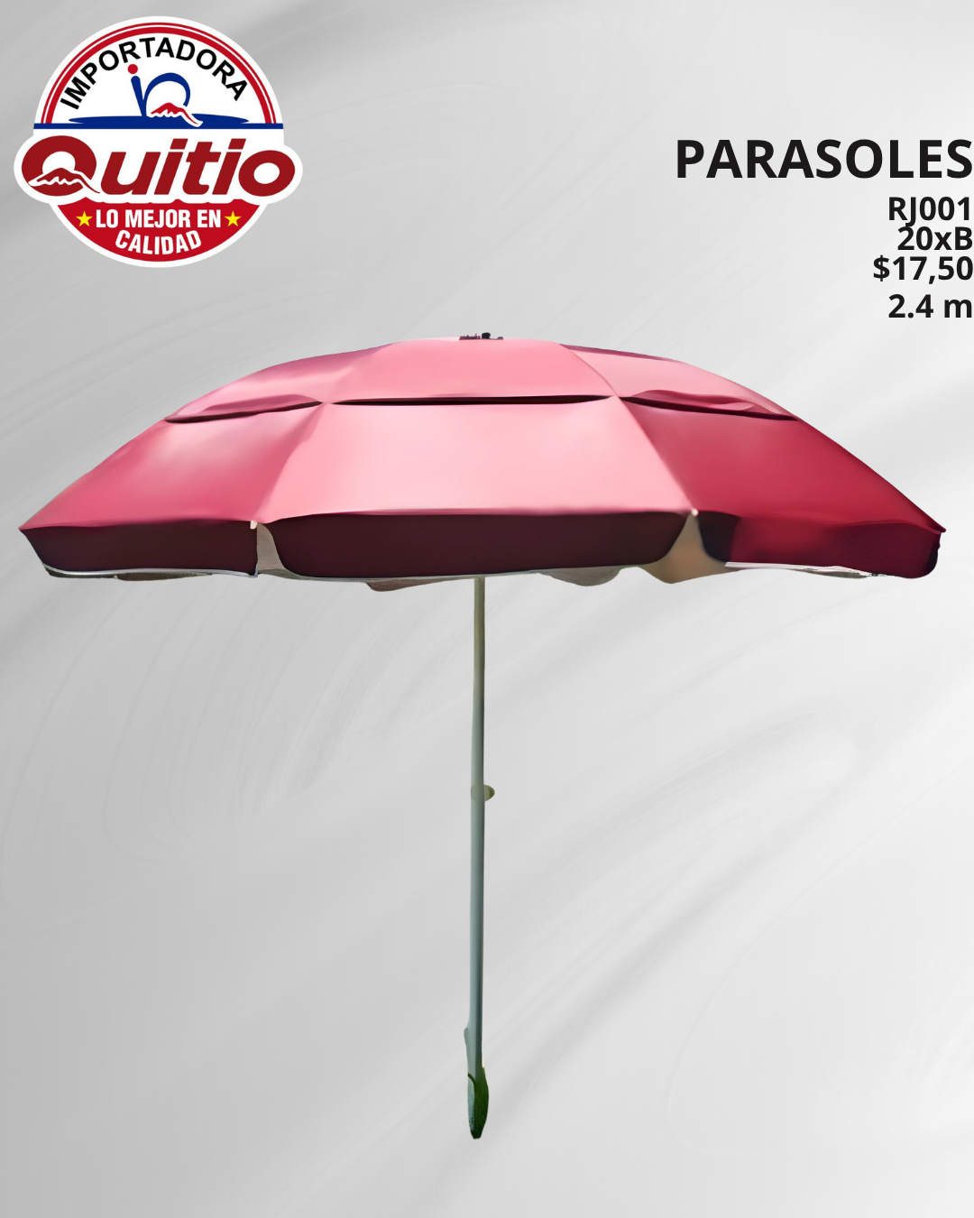 PARASOL RJ001
