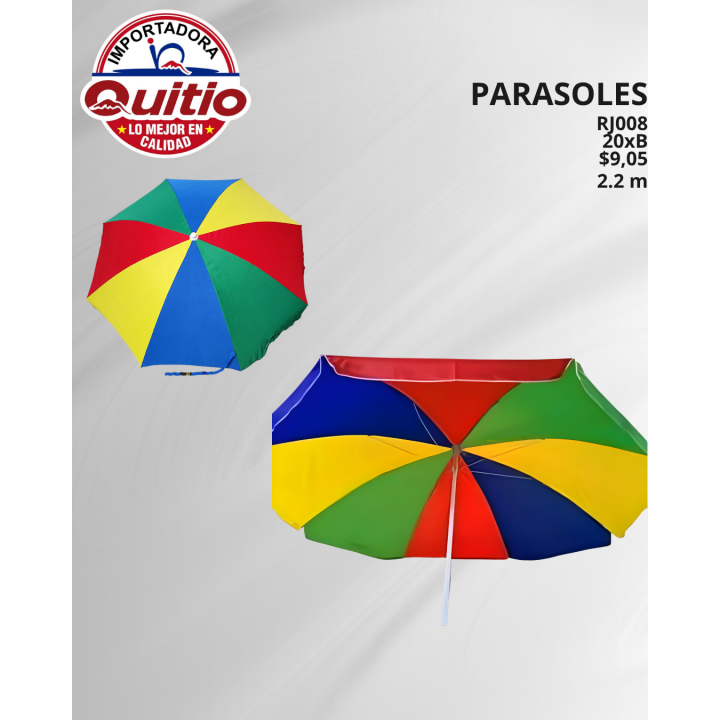 PARASOL RJ008 BX20 Q.9406 2X24