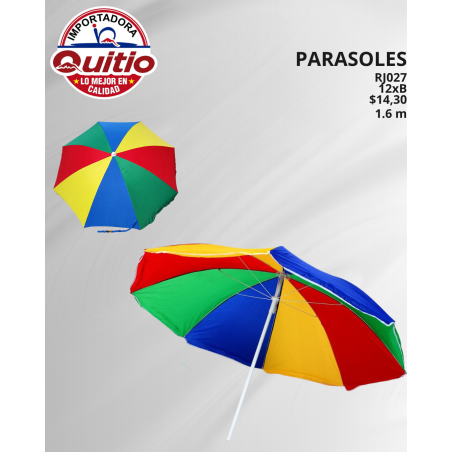 PARASOL RJ027 BX12 Q.9459