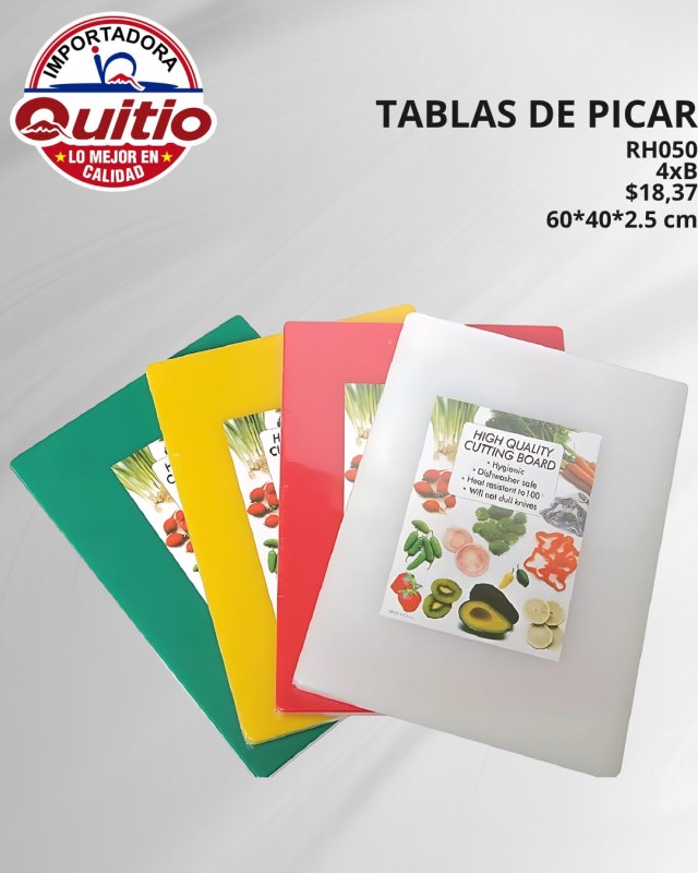 TABLA PICAR RH049 BX6 Q.9298