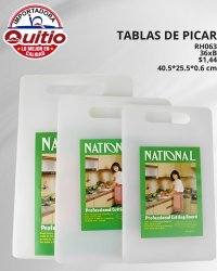 TABLA DE PICAR RH063 BX36 Q.9690