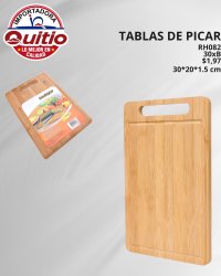 TABLA PICAR RH082 BX30 Q.9131