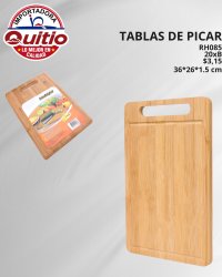 TABLA PICAR RH085 BX20 Q.9012