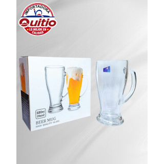 VASO DE CRISTAL R352