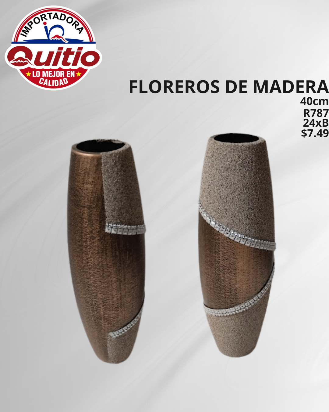 FLORERO R787 BX24 Q.9254