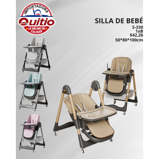 SILLA BEBE S-330 BX1 Q.97182