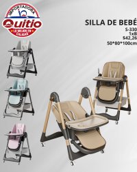 SILLA BEBE S-330 BX1 Q.97182