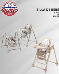 SILLA BEBE S-700 BX1 Q.92263