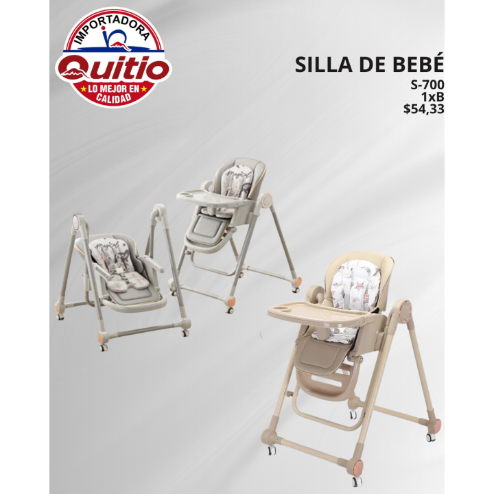 SILLA BEBE S-700 BX1 Q.92263