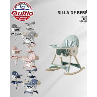 SILLA DE BEBE 8131 BX1 Q.97091