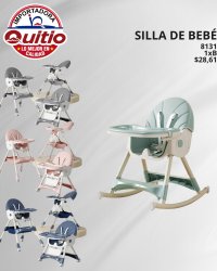 SILLA DE BEBE 8131 BX1 Q.97091