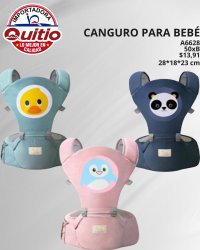 CANGURO BEBE A6628