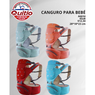 CANGURO A6634 BX45 Q.9228