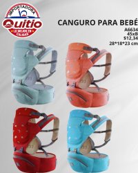 CANGURO A6634 BX45 Q.9228