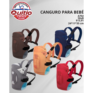 CANGURO BEBE A702