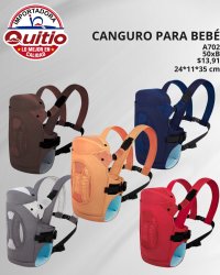 CANGURO BEBE A702