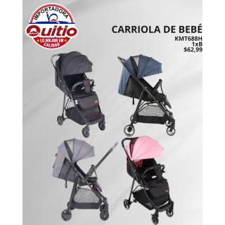 CARRIOLA BEBE KMT688H BX1 Q.99914