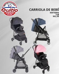 CARRIOLA BEBE KMT688H BX1 Q.99914