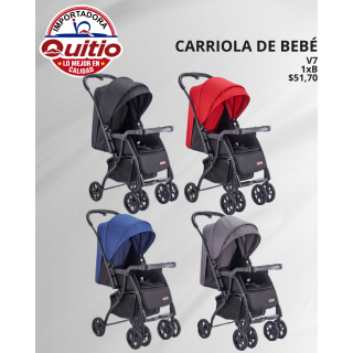 CARRIOLA BEBE V7 BX1 Q.97443
