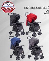 CARRIOLA BEBE V7 BX1 Q.97443