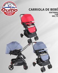 CARRIOLA BEBE KMT808D X1 Q.97745