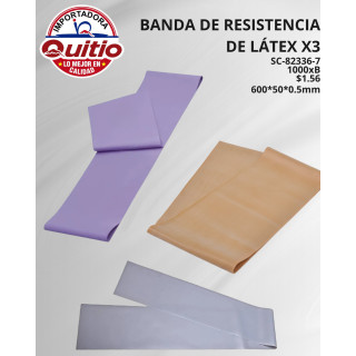 BANDA SC-82336-7