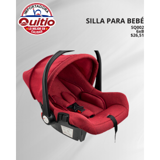 SILLA BEBE SQ002 BX6 Q.97671