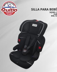 SILLA BEBE SQ303-1 BX2 Q.92433
