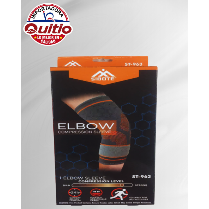 CODERA DE COMPRESION ST-963 BX200 Q.9371