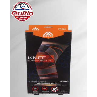 RODILLERA COMPRESION ST-960 BX200 Q.9722