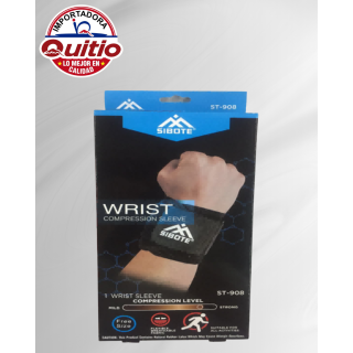 MUNEQUERA DE COMPRESION ST-908 BX200 Q.9911