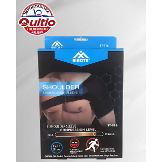 SOPORTE DE HOMBRO ST-916 BX100 Q.9104