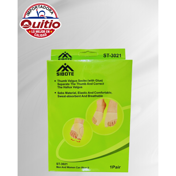 CORRECTOR DE JUANETE ST-3021 BX200 Q.9631