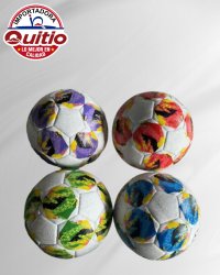 PELOTA FUTBOL JT-2519 BX60 Q.9912