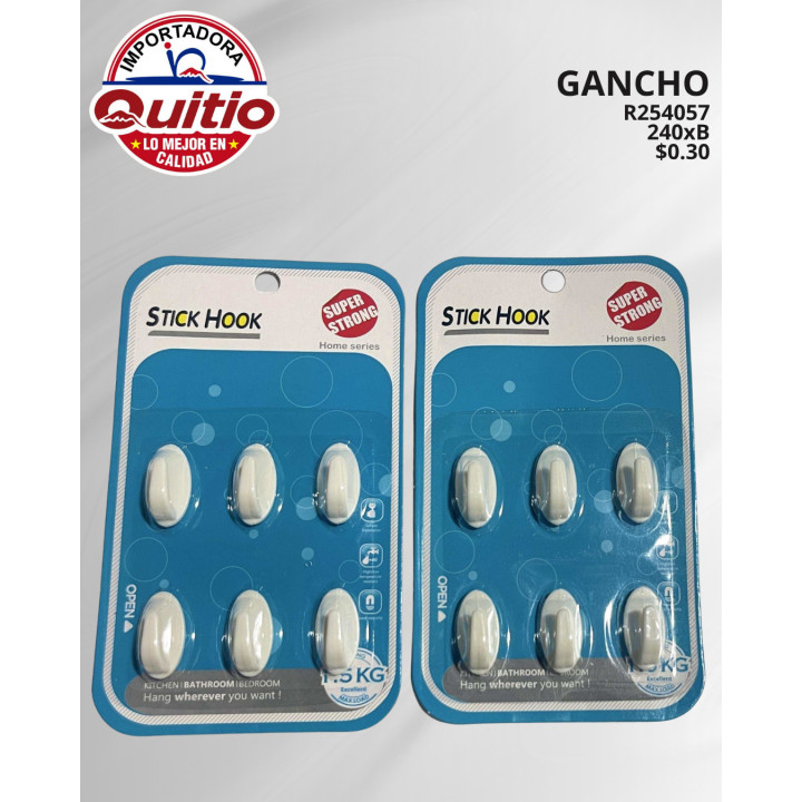 GANCHO R254057