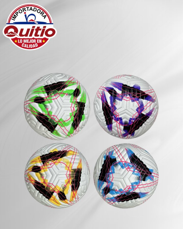 PELOTA FUTBOL JT-2525 BX60 Q.9372