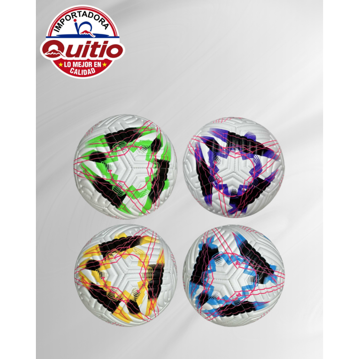 PELOTA FUTBOL JT-2525 BX60 Q.9372