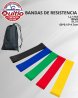 BANDA RESISTENCIA TPE LL-1163 BX100 Q.9780