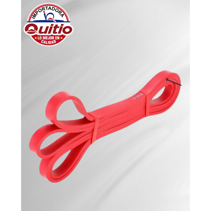BANDA RESISTENCIA LL-1161-2 BX125 Q.9850