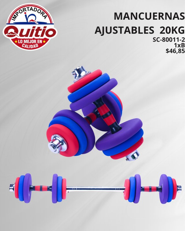 PESAS SC-80011-2 20KG BX1 Q.93213