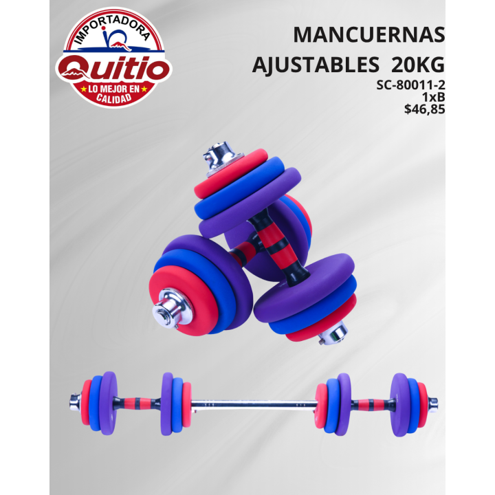PESAS SC-80011-2 20KG BX1 Q.93213