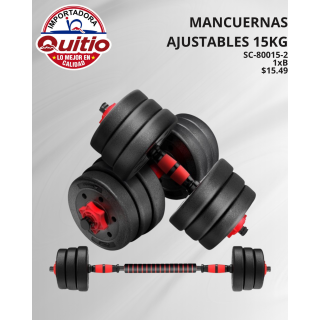 PESAS 15KG SC-80015-2 BX1 Q.9286
